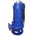 QW series electric motor vertical submersible slurry pump